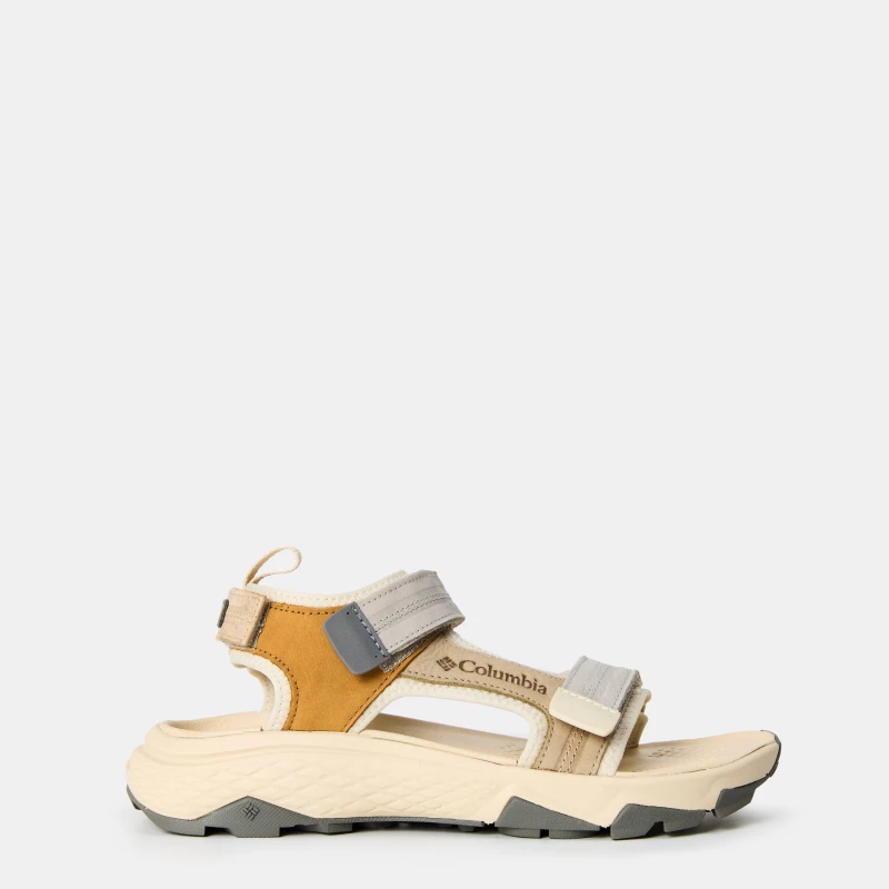 Image of Columbia Peakfreak Rush Walking Sandal Womens Dark Stone female 5 (38)