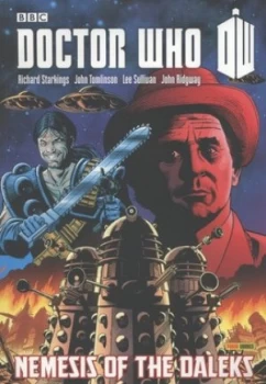 Image of Nemesis of the Daleks by Dan Abnett Paperback