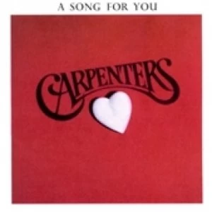 image of Carpenters Song For You CD