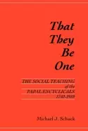 Image of that they be one the social teaching of the papal encyclicals 1740 1989