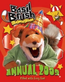 Image of Basil Brush Annual 2009 Hardback