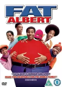 Image of Fat Albert - DVD