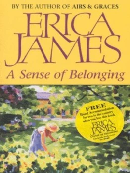 Image of A Sense of Belonging by Erica James Book