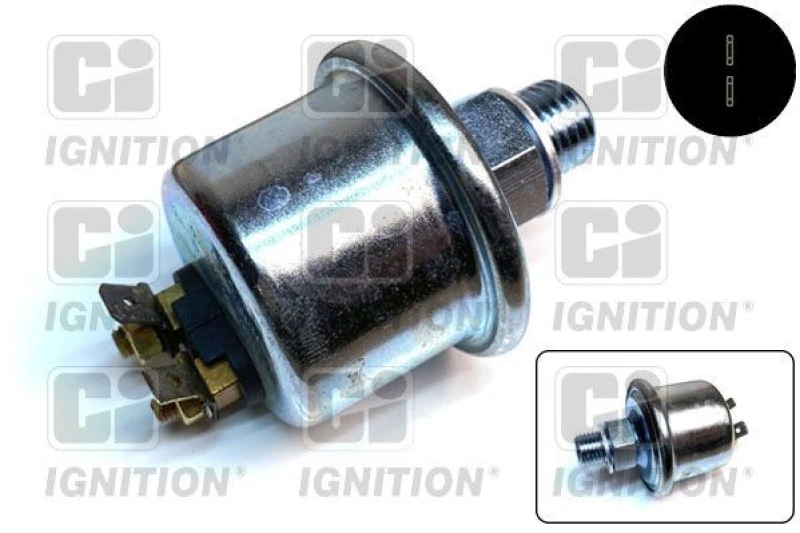 Image of QUINTON HAZELL Oil pressure sensor QUINTON HAZELL XOPT11