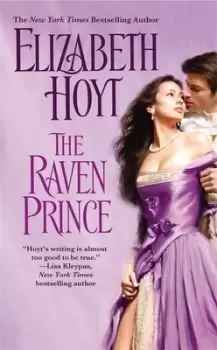 Image of The raven prince by Elizabeth Hoyt
