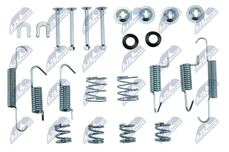 Image of NTY Brake shoe fitting kit NTY HSR-MS-003