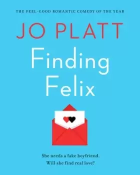 Image of Finding Felix by Jo Platt