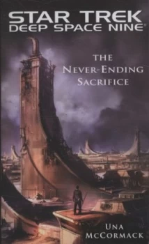 Image of The Never-Ending Sacrifice by Una Mccormack Book