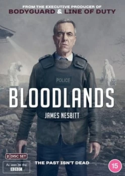 Image of Bloodlands - DVD