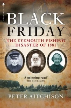 Image of Black Friday by Peter Aitchison