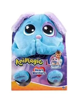 Image of Animagic Heart Warmers Cuddles - Dog