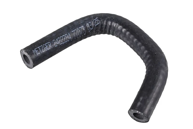 Image of Radiator hose METZGER 2422284