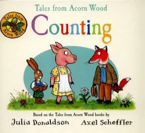Image of Counting by Julia Donaldson Book