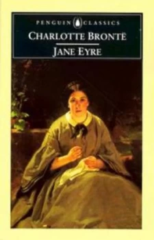 Image of Jane Eyre by Michael Mason Paperback