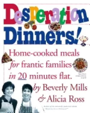 Image of desperation dinners