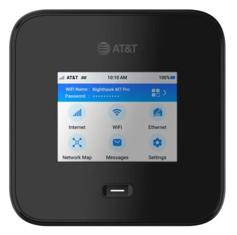 Image of Netgear Netgear Nighthaw M7 Pro Cellular network Router MR7450-100EUS