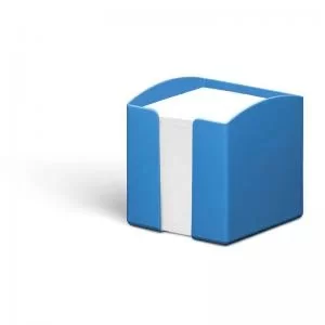 Image of Durable Note Box ECO Blue Pack of 6