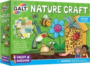 image of Galt Toys - Jungle Craft Kit