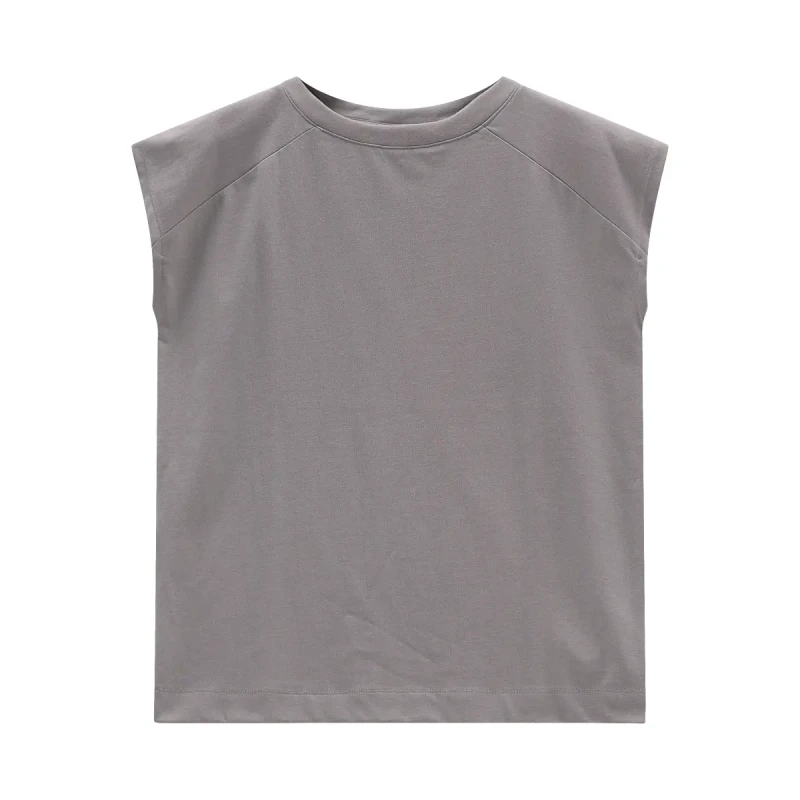 Image of CMP Womens printed T-Shirt CMP Gris Female L