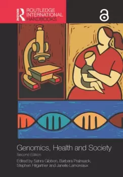 Image of Routledge Handbook of Genomics Health and Society