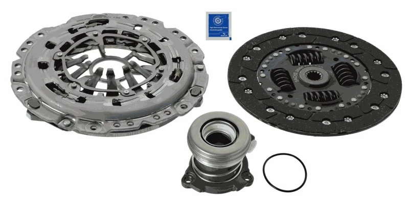 Image of Clutch kit SACHS 3000 990 112