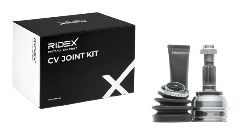 Image of RIDEX 5J0689 CV Joint Wheel Side Joint Kit,drive shaft (5)