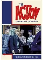 image of THE ACTION - SHADOWS & REFLECTIONS: THE COMPLETE RECORDINGS 1964-1968: 4CD DIGIBOOK (Music CD