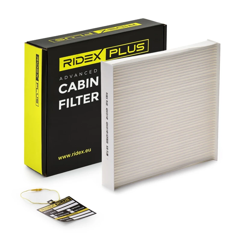 Image of RIDEX PLUS Pollen filter RIDEX PLUS 424I0114P