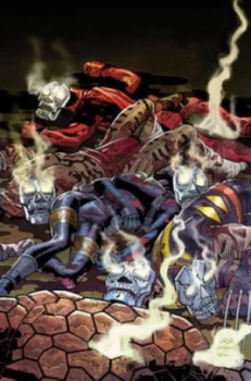 Image of Doomwar by Jonathan Maberry Hardback