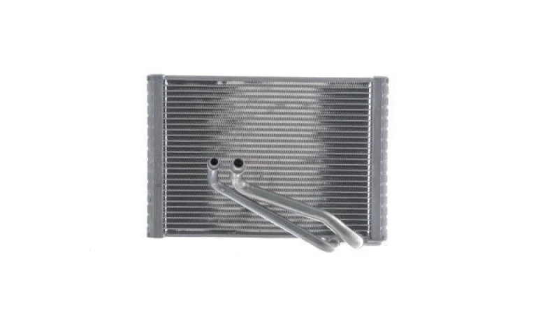 Image of MAHLE AE 212 000S Evaporator without gasket/seal, without expansion valve Evaporator,air conditioning (471)