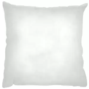 image of Riva Home - Polyester Cushion Pad (30x30cm) (White) - White