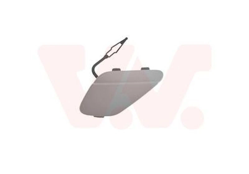 Image of VAN WEZEL Tow hook cover VAN WEZEL 3805557