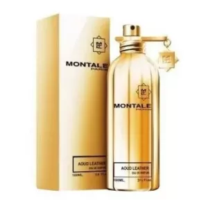 image of Montale Aoud Leather Eau de Parfum Unisex 100ml