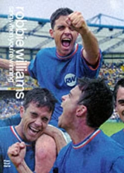 Image of Sing When Youre Winning by Robbie Williams Paperback