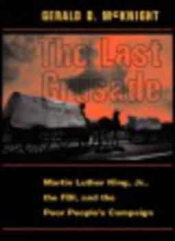 Image of The Last Crusade by Gerald D Mcknight Hardback