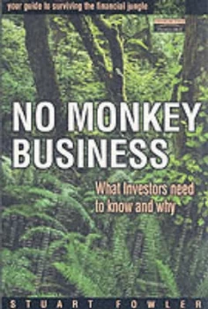 Image of No Monkey Business by Stuart Fowler Paperback