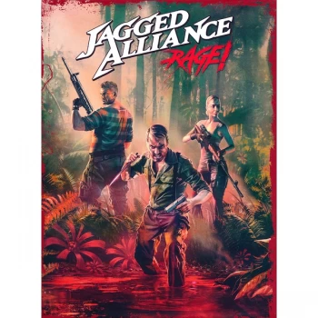 Image of Jagged Alliance Rage PC Game