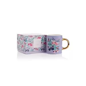 Image of Frida Butterfly Design Mug