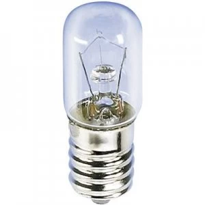 image of Mini bulb 110 V 140 V 6 W 10 W E14 Clear 0010041