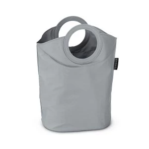 image of Brabantia 50L Laundry Bag - Cool Grey