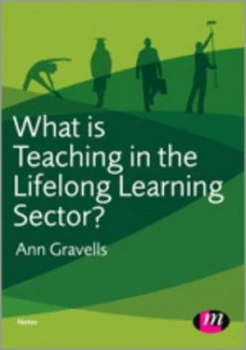 Image of What Is Teaching in the Lifelong Learning Sector by Ann Gravells Book