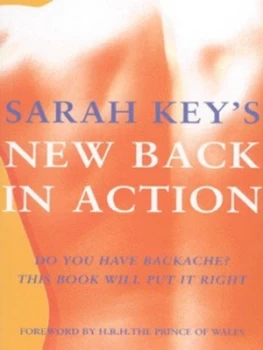 Image of Back in Action by Sarah Key Paperback