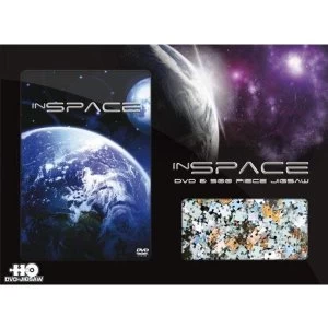 Image of In Space & Jigsaw Gift Set DVD