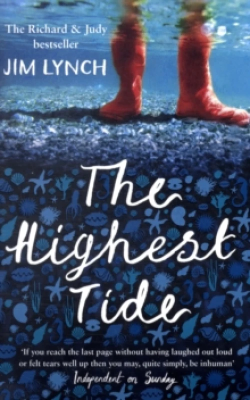 Image of The Highest Tide : The Richard & Judy Book Club Pick Paperback / softback