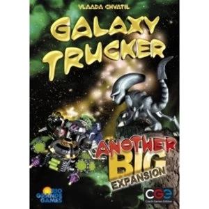 Image of Galaxy Trucker Another Big Expansion Board Game