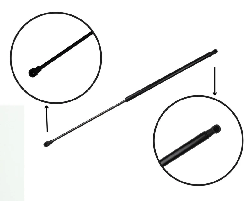 Image of MONROE Tailgate strut MONROE ML6620
