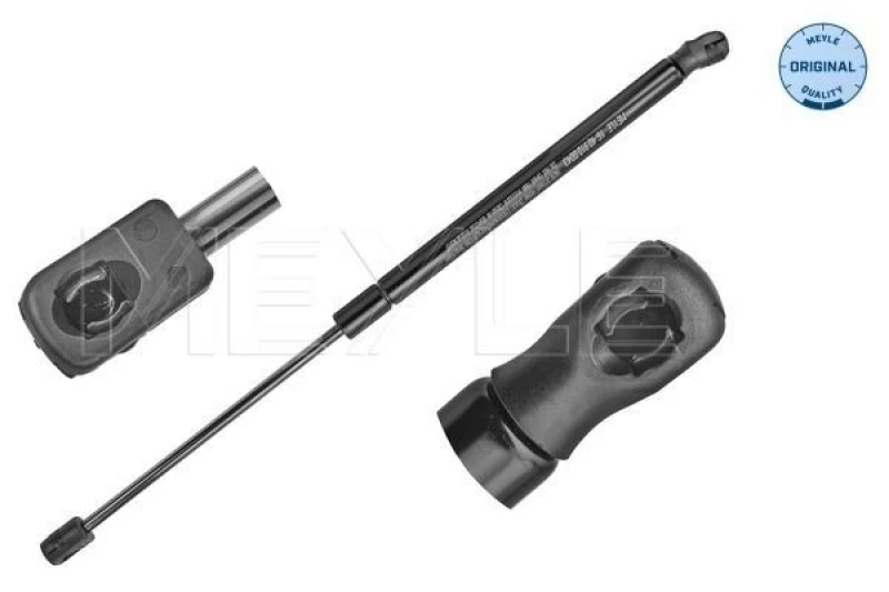 Image of Tailgate strut MEYLE 16-40 910 0043
