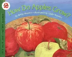 Image of how do apples grow