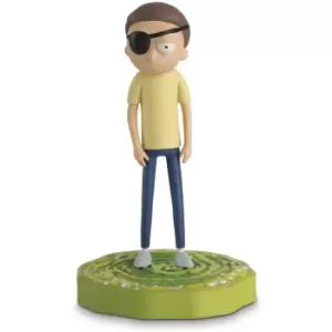 Image of Eaglemoss Evil Rick Figurine (Rick & Morty)