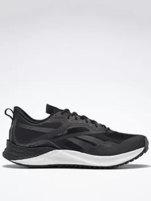 Image of Reebok Floatride Energy 3 Adventure Shoes, Black, Size 3.5, Women